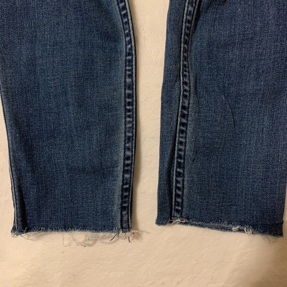 Hollister high rise super skinny jeans - Picture 2 of 3